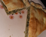 Foto del paso 5 de la receta: Tarta de verduras con garbanzos