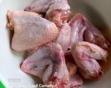 Foto langkah ke 1 dari resep Ayam panggang pedas.