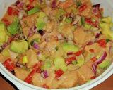 Foto del paso 5 de la receta: Ceviche de salmón