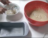 A picture of step 5 of Chocolate Banana Bread.