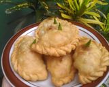 Foto langkah ke 7 dari resep 11.PASTEL ONDEL-ONDEL #bikinramadanberkesan.