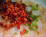 A picture of step 6 of Samak Rice Pulao.