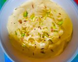 A picture of step 6 of Mango Shrikhand🥭Amrakhand (Flavoured Yogurt Dessert).