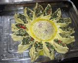 Foto del paso 13 de la receta: Girasol de verduras