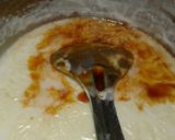 A picture of step 6 of Caramel Kheer.