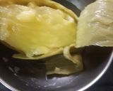 A picture of step 1 of Aam Panna.