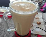 Foto del paso 8 de la receta Batido de plátano, piña y melocotón🍍