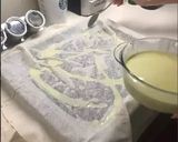 A picture of step 2 of Borek - Turkish Pastry.