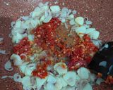 Foto langkah ke 3 dari resep Tumis Kikil Cabe Hijau.