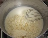 Foto langkah ke 3 dari resep Keju MOZARELLA KW.
