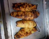 A picture of step 2 of Creamy afgaani chaap.