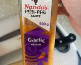 Nando’s Peri Peri Chicken Wrap