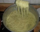 Foto del paso 3 de la receta: Pasta en su punto