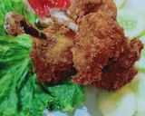 Foto langkah ke 6 dari resep (Seri Ayam) Tulip Chicken Wing 😍🍗.