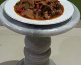 Foto langkah ke 5 dari resep Daging Sapi Lada Hitam.
