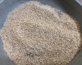 Foto del paso 1 de la receta: Tahini Casero