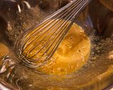 A picture of step 7 of Easy chocolate steamed cake! - Cake recipe without oven #1.