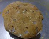 Oats paratha recipe step 2 photo
