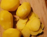Une image de l'étape 1 de Tartiflette.