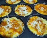 Foto langkah ke 8 dari resep Pizza Roti Tawar "Mantuku".