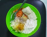 Foto langkah ke 1 dari resep Bakwan Jagung Tahu.