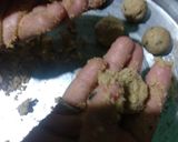 A picture of step 2 of Kofta gobhi.