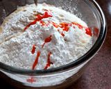 A picture of step 2 of Instant Rabri Jalebi.