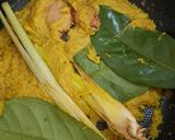 Foto langkah ke 1 dari resep Opor Ayam Kampung.