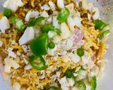 A picture of step 6 of Stall Style Spicy Tangy Snack (sev).