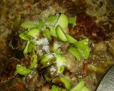Foto langkah ke 5 dari resep Tumis Hati Ampela Ayam + Pete.