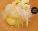 A picture of step 1 of Groundnut Butter Cookie.