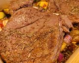 Foto del paso 3 de la receta: Roast beef al horno con verduras!!