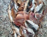Une image de l'étape 1 de Boulettes de sardines.