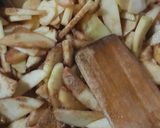 Foto del paso 6 de la receta: Tarta de manzana y tejocote