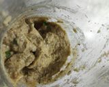 Foto del passaggio 3 della ricetta Pasta cinque buchi con pesto di melanzane
