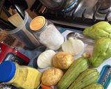 Foto del paso 1 de la receta: Caldo de pollo con verduras