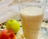 A picture of step 3 of Healthy oat dessert with overripe banana.
