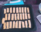 Foto langkah ke 5 dari resep Kue keju kastengel.