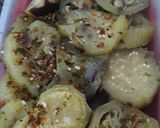 Foto del paso 3 de la receta: Berenjenas, SIN ACEITE