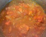Foto del paso 5 de la receta: Pollo hindú