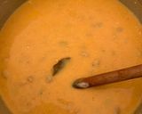 Fejtett babfőzelék recept fázis 3 fotója