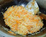 Foto langkah ke 3 dari resep Pastel Renyah isi Bihun & Wortel.