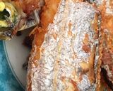 Hình bước làm 2 của món Cá hố chiên giòn
