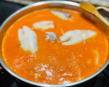 Foto del paso 8 de la receta: Calamares rellenos de langostinos 🦑 🦐 🦑
