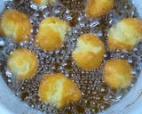 Forrázott fánk (ördögpirula) recept fázis 3 fotója