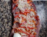 Foto del paso 1 de la receta: Falso matambre arrollado 😋