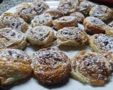 Foto del paso 4 de la receta: Falsos rolls de canela y manzana