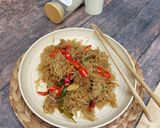 Foto langkah ke 5 dari resep Soun Goreng.