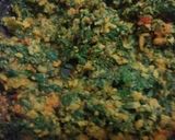 A picture of step 4 of Palakwali Besan.