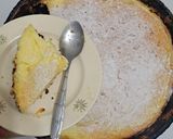 Pas rețetă Prăjitură cu brânză sărată- simplu și gustos 6 fotografie